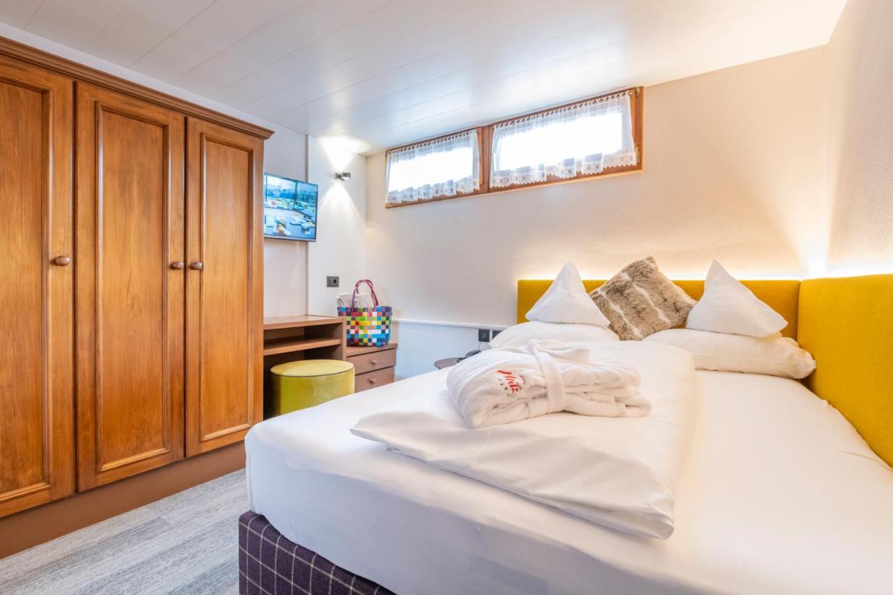 Hotel Platz Ortisei Esterno foto