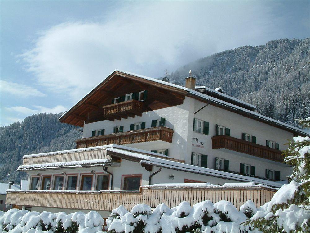 Hotel Platz Ortisei Esterno foto