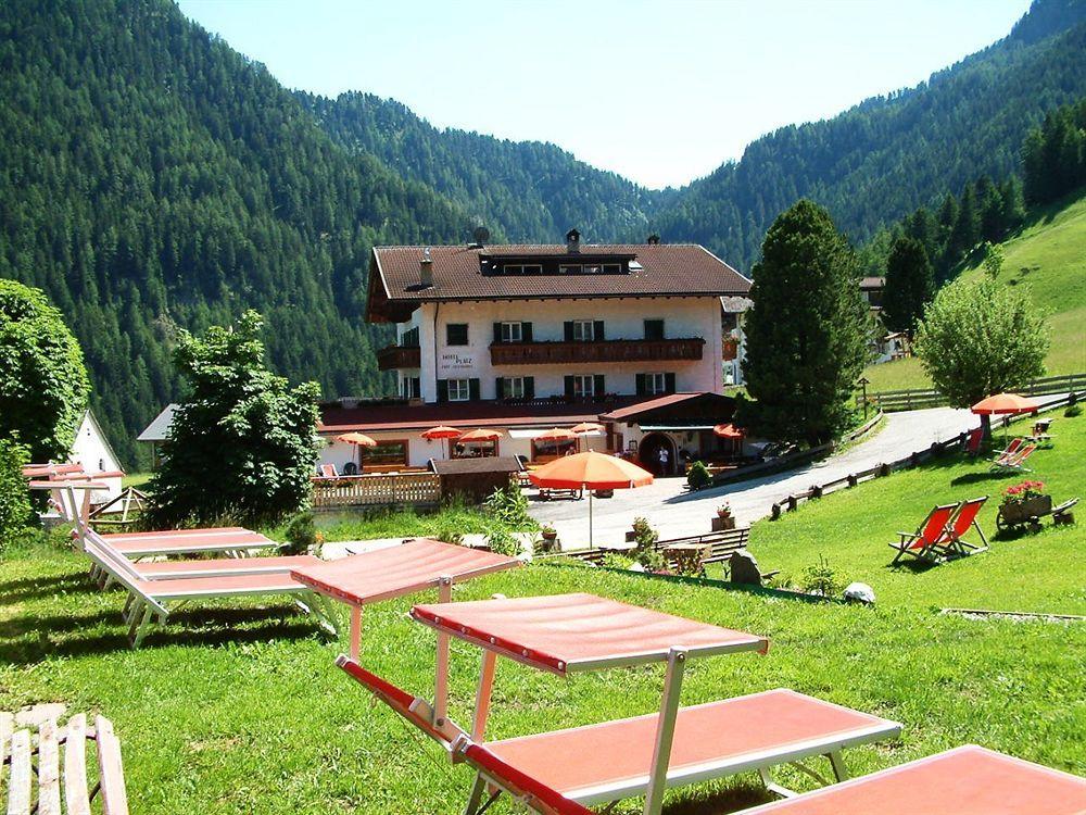 Hotel Platz Ortisei Esterno foto