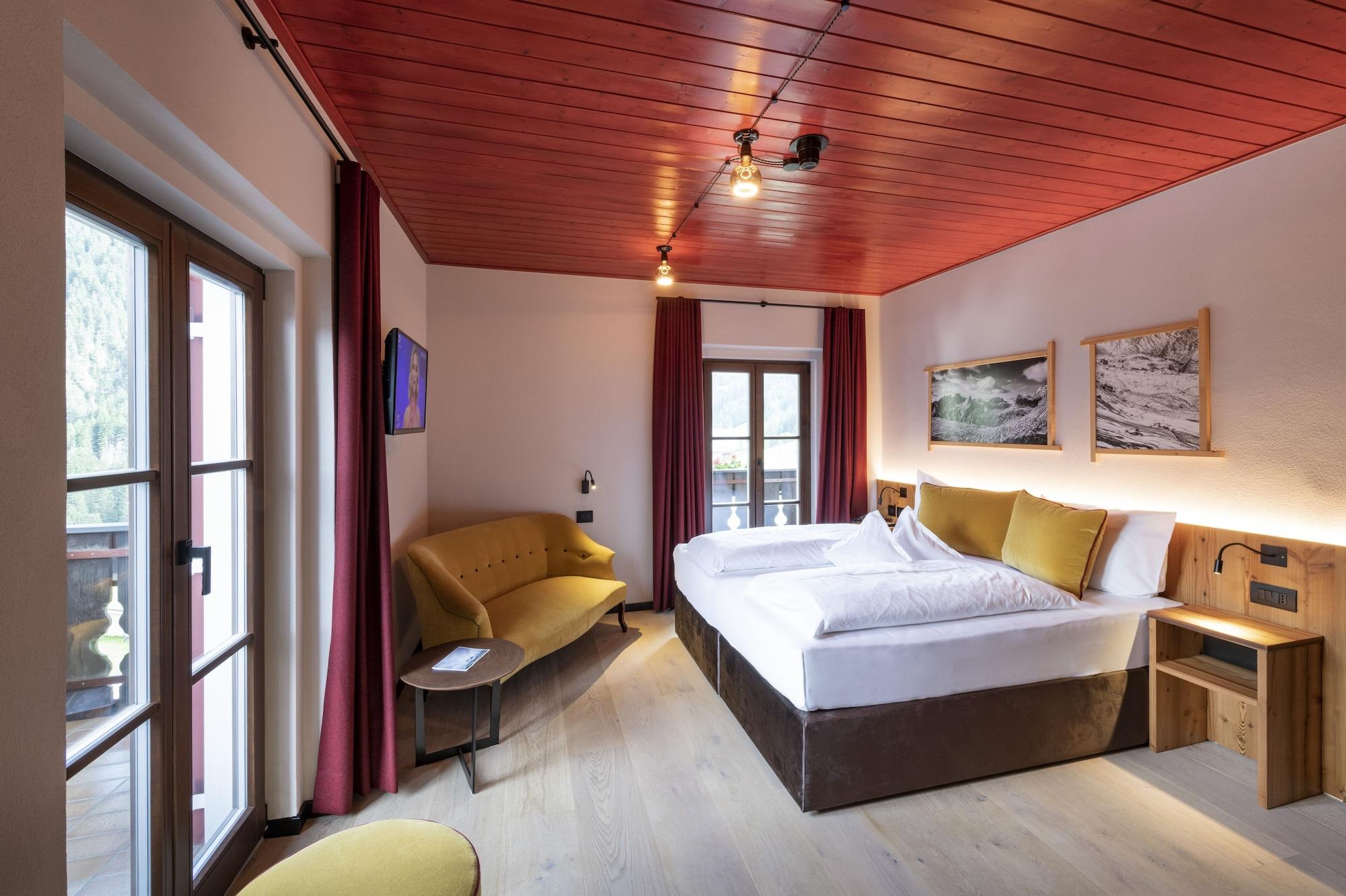 Hotel Platz Ortisei Esterno foto
