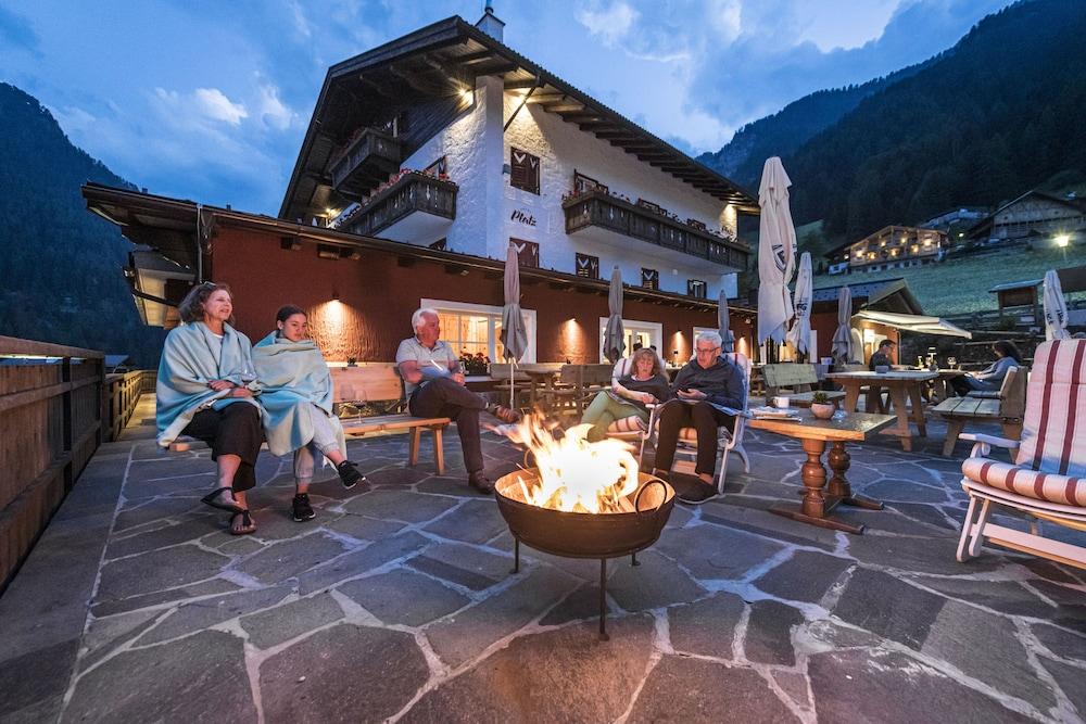 Hotel Platz Ortisei Esterno foto