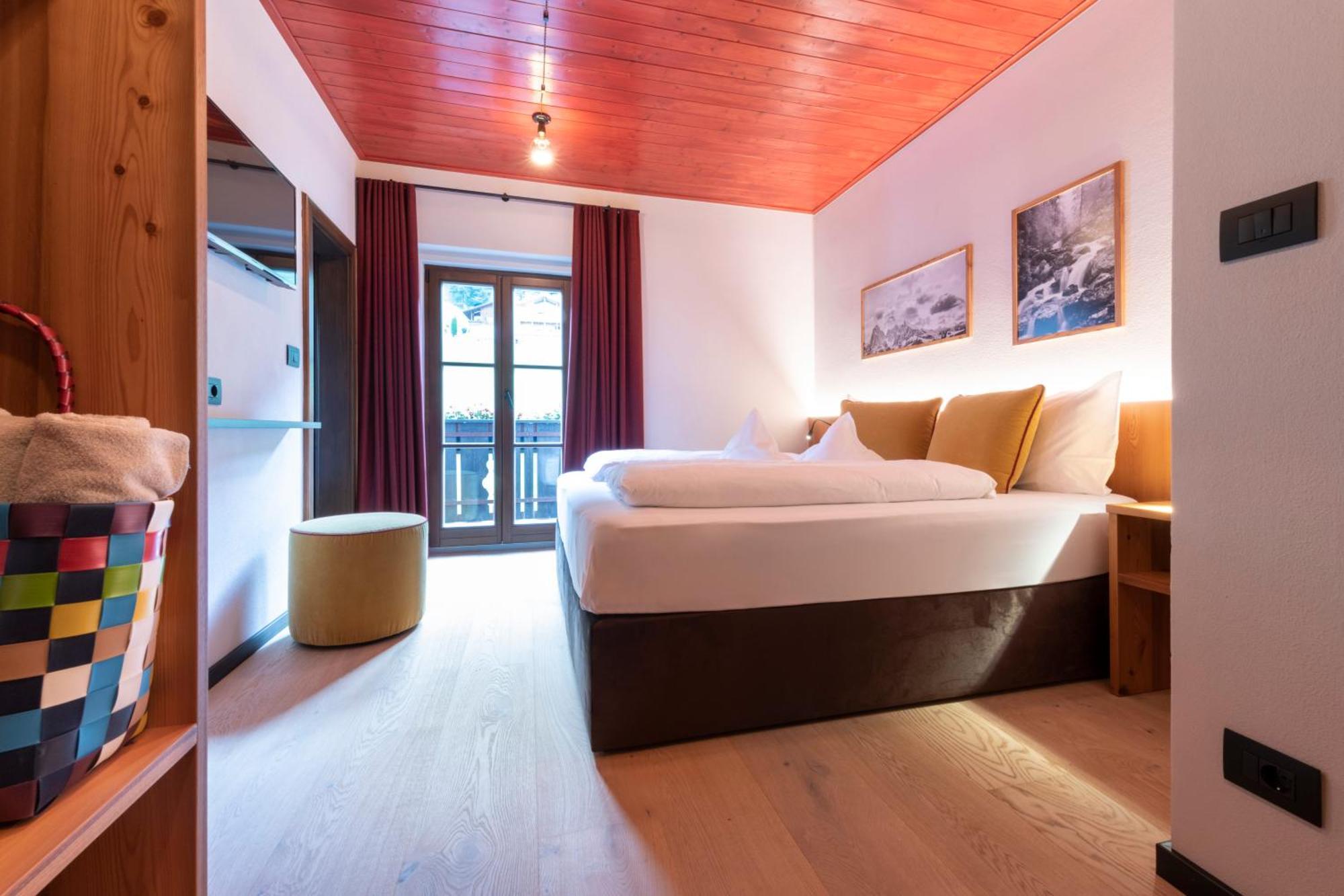 Hotel Platz Ortisei Esterno foto