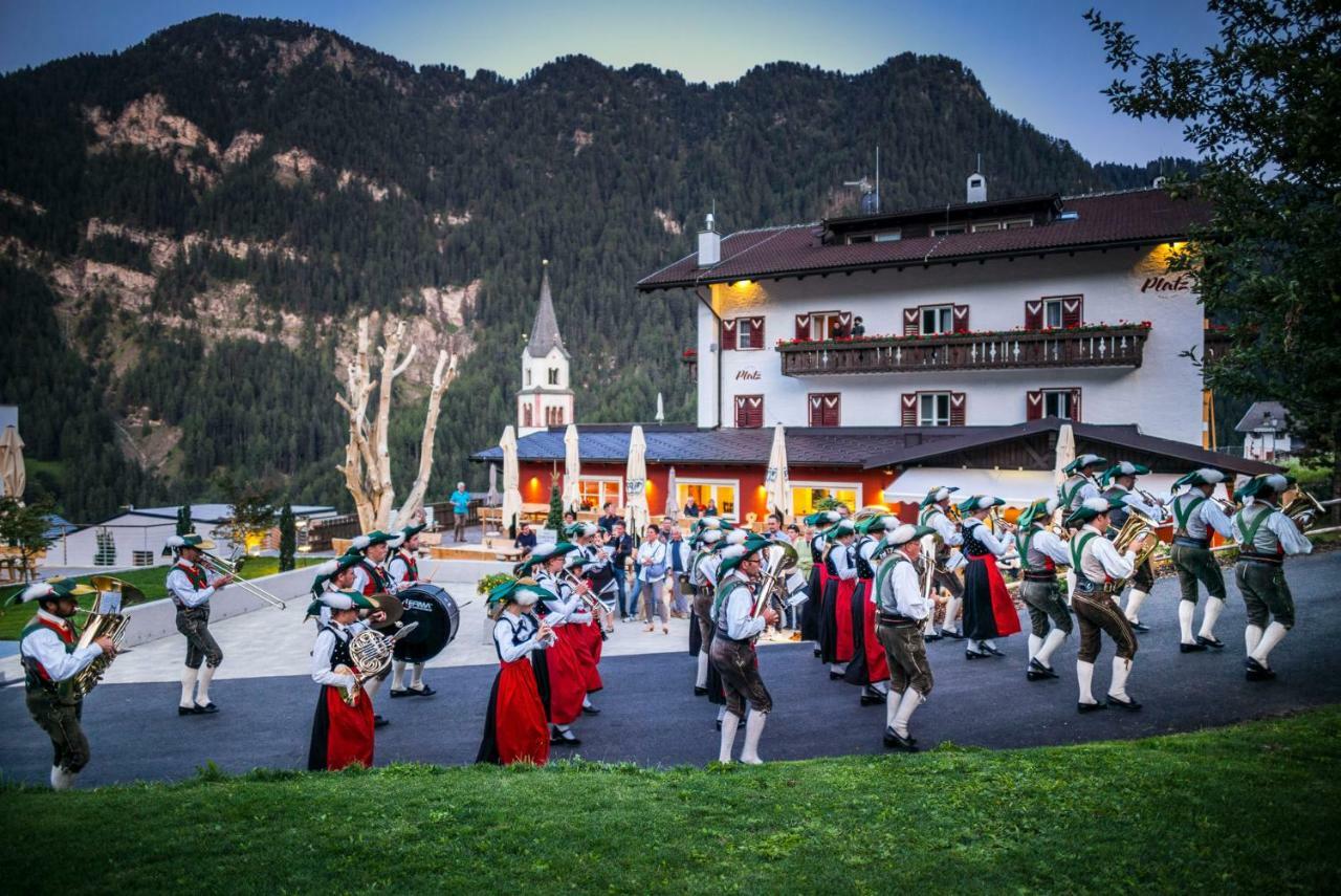 Hotel Platz Ortisei Esterno foto